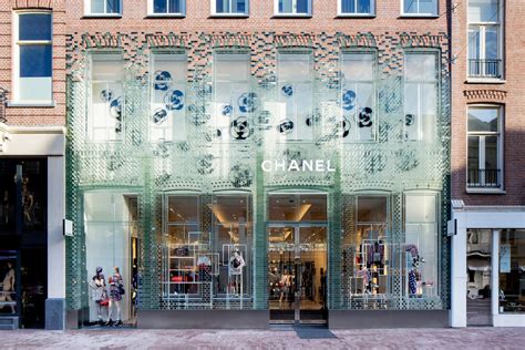 negozio chanel amsterdam|Boutique CHEZ L'ÉLITE Amsterdam .